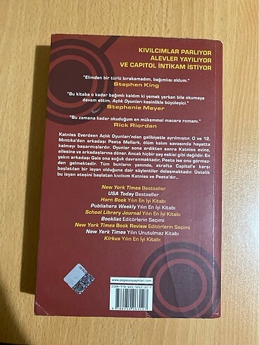 Ateşi Yakalamak - Görsel 2