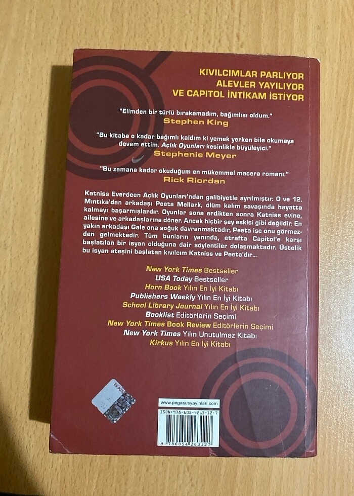 Ateşi Yakalamak - Görsel 2