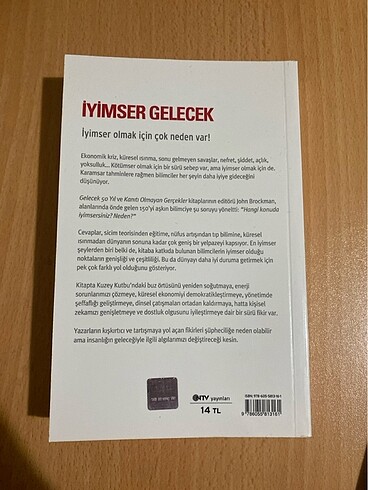 İyimser Gelecek - Görsel 2