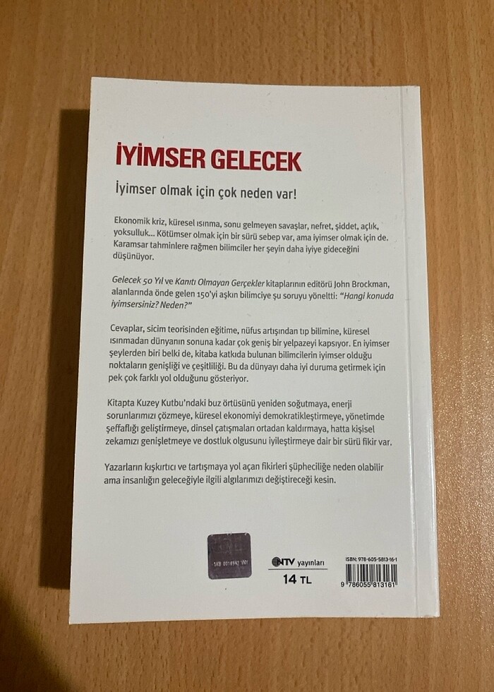 İyimser Gelecek - Görsel 2