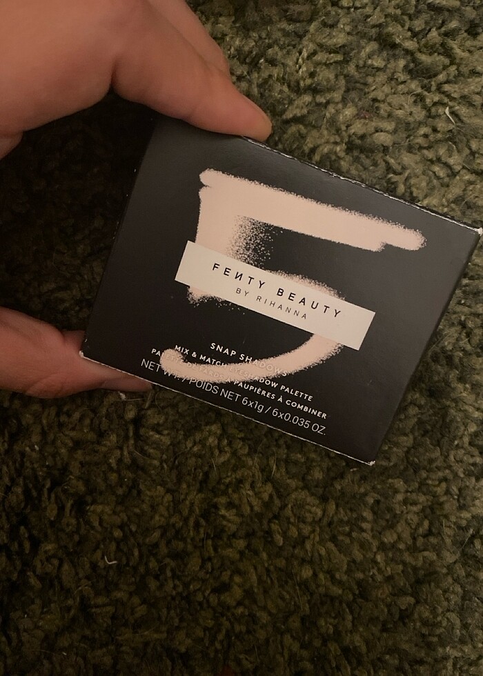 Far Paleti - Görsel 3