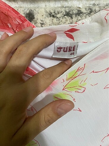 46 Beden Etekk