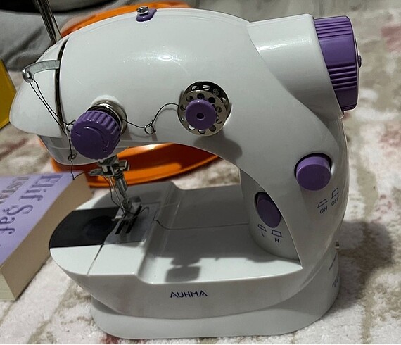 Mini Dikiş Makinesi