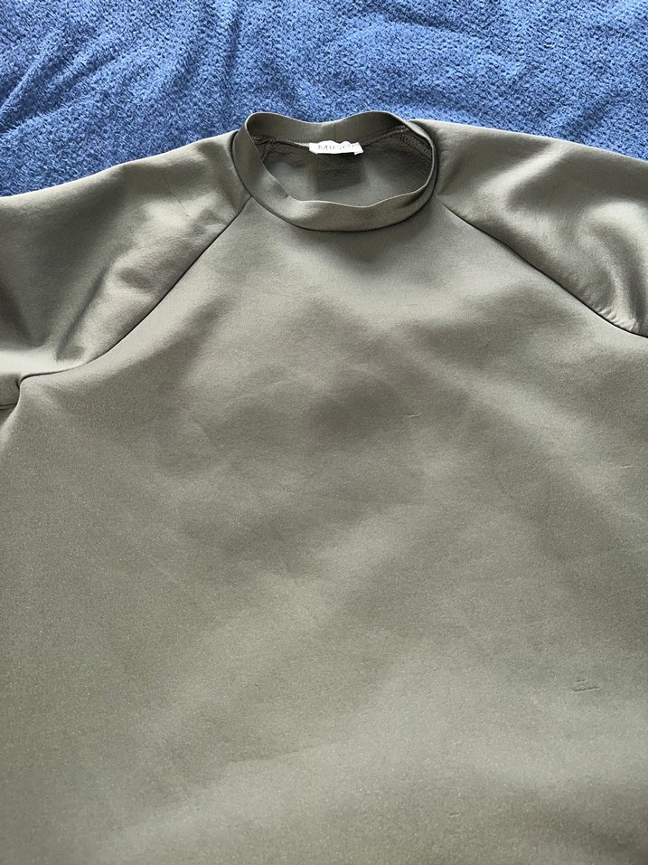 Kadın Haki sukuba tunik - Görsel 3