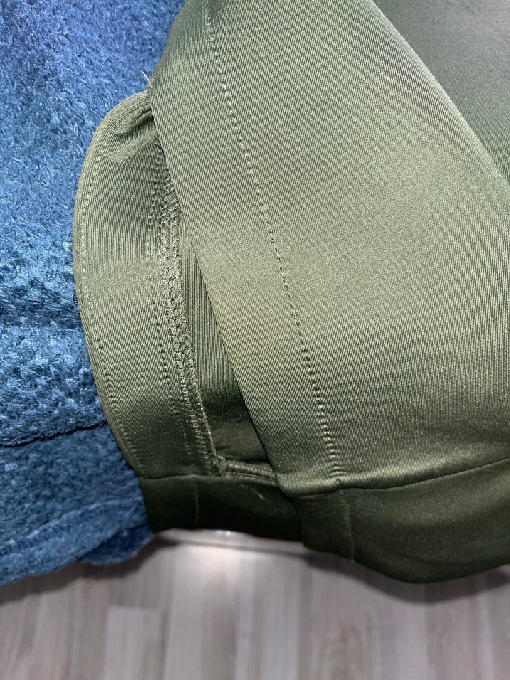 Kadın Haki sukuba tunik - Görsel 2