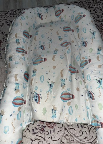 Pastel Yeşil Hamile ve Emzirme Yastığı - Görsel 2