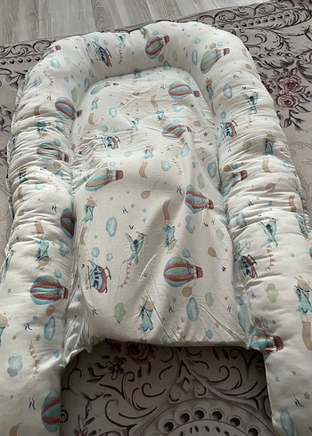 Pastel Yeşil Hamile ve Emzirme Yastığı - Görsel 3