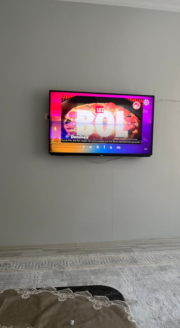 Siyah Renkli televizyon - Görsel 3