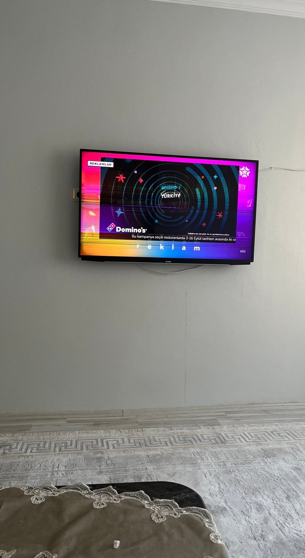 Siyah Renkli televizyon - Görsel 2