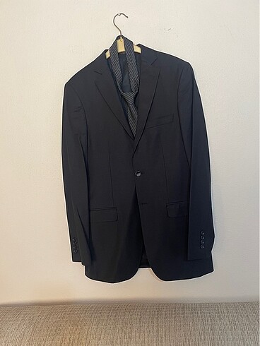 Takım elbise (yün) - Görsel 2