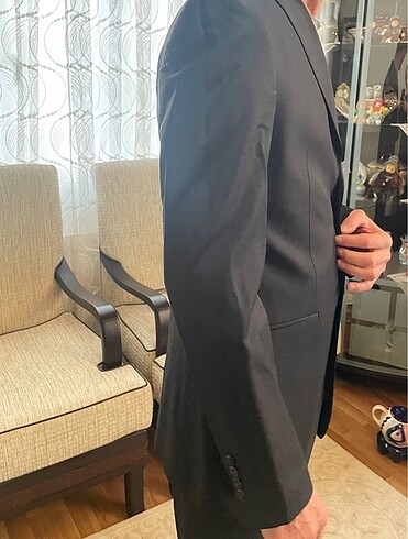 Takım elbise (yün) - Görsel 3