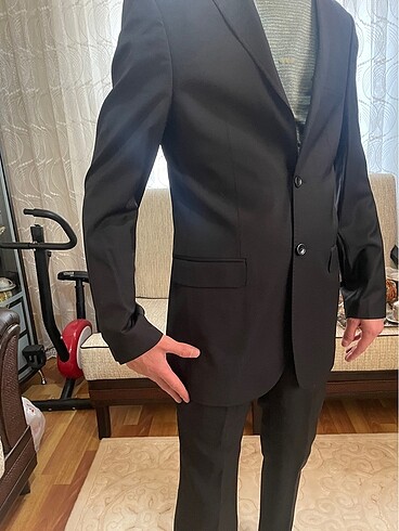 Takım elbise (yün) - Görsel 4