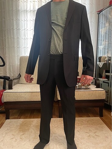 Takım elbise (yün) - Görsel 5