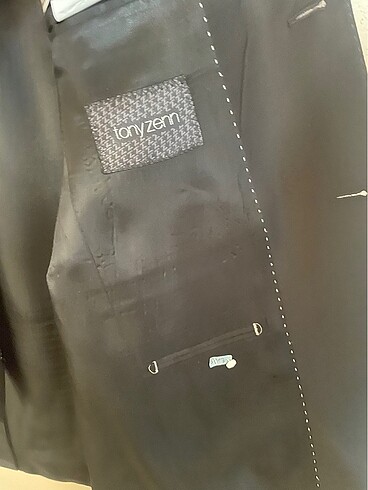 Takım elbise (yün) - Görsel 9