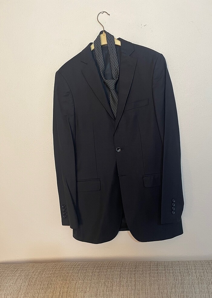 Takım elbise (yün) - Görsel 2