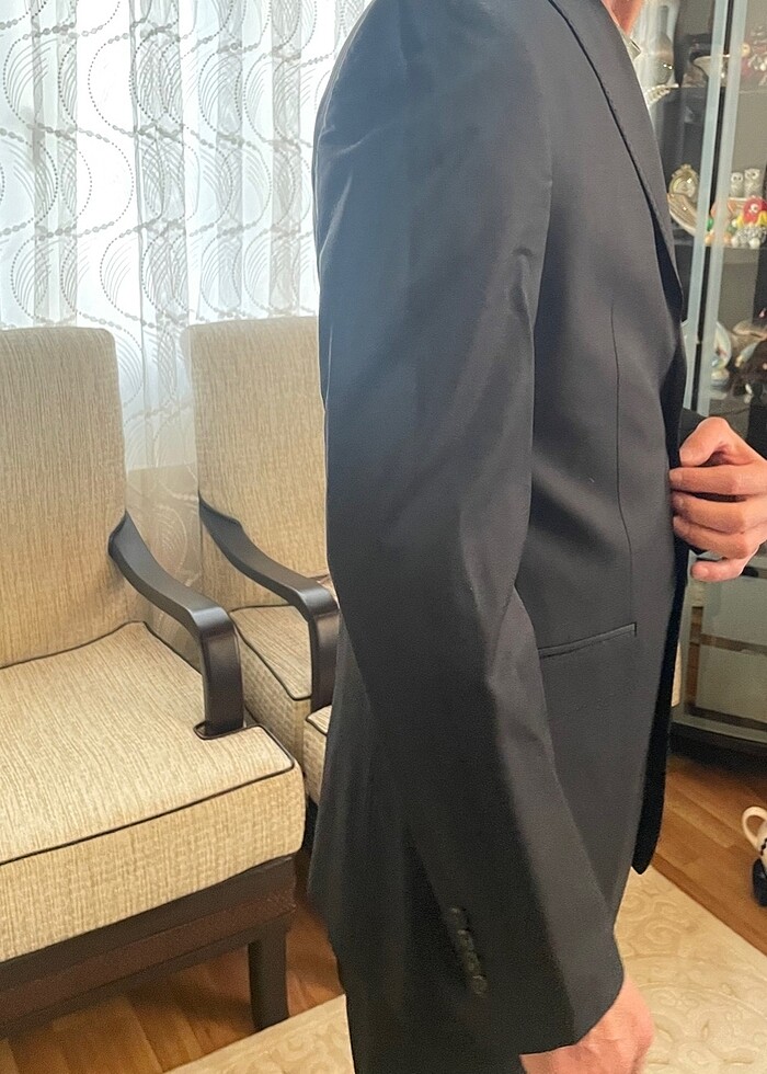 Takım elbise (yün) - Görsel 3