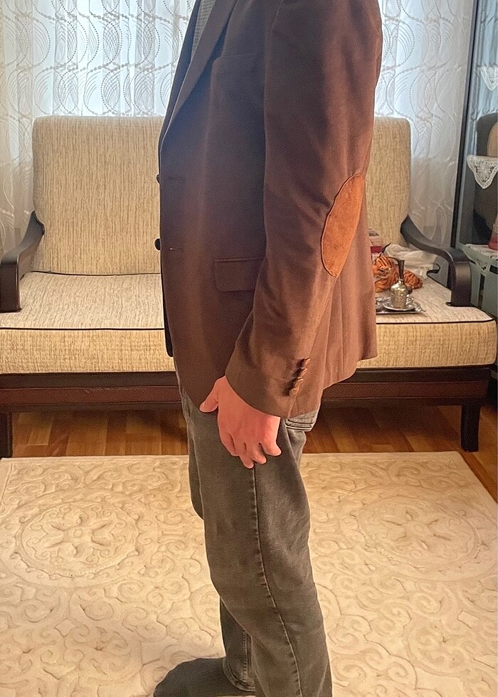 Kaliteli ceket - Görsel 5