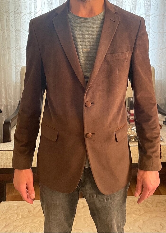 Kaliteli ceket - Görsel 4