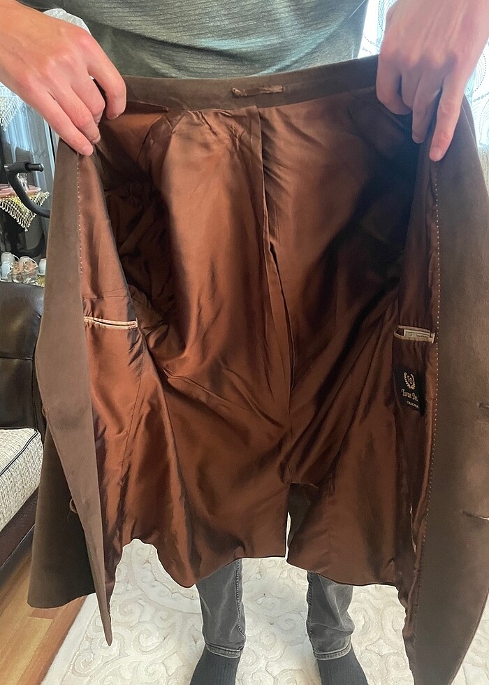 Kaliteli ceket - Görsel 3