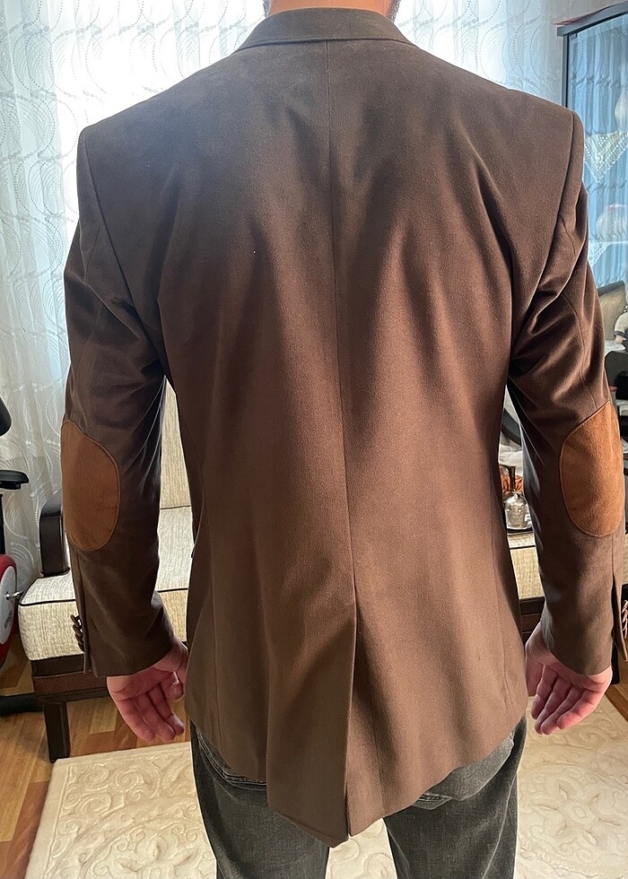 Kaliteli ceket - Görsel 2