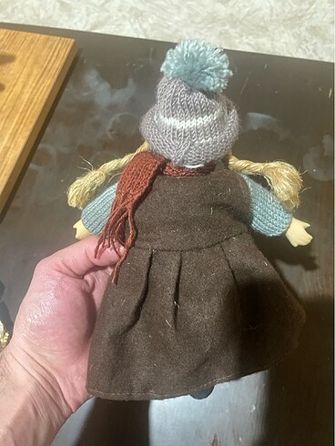 Alman yapımı taş bebek - Görsel 5