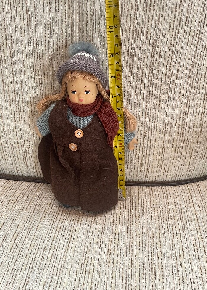 Alman yapımı taş bebek - Görsel 2