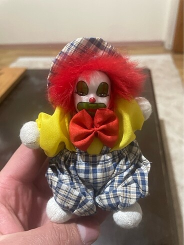 Alman taş bebek biblo - Görsel 5