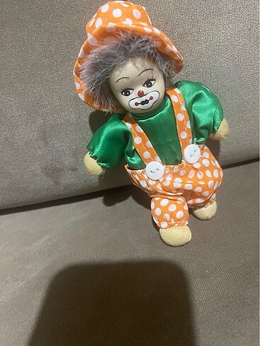 Alman taş bebek biblo - Görsel 6