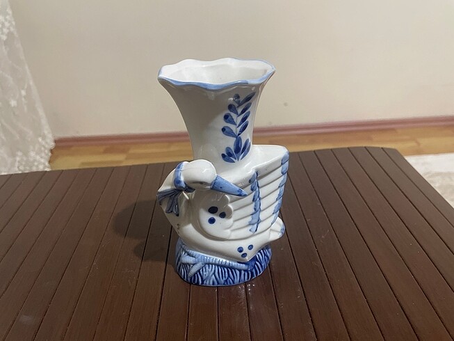 Vitange Hollanda yapımı vazo - Görsel 4
