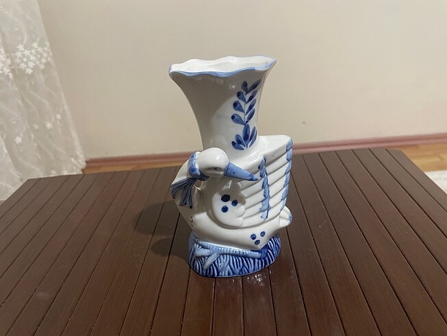 Vitange Hollanda yapımı vazo - Görsel 2