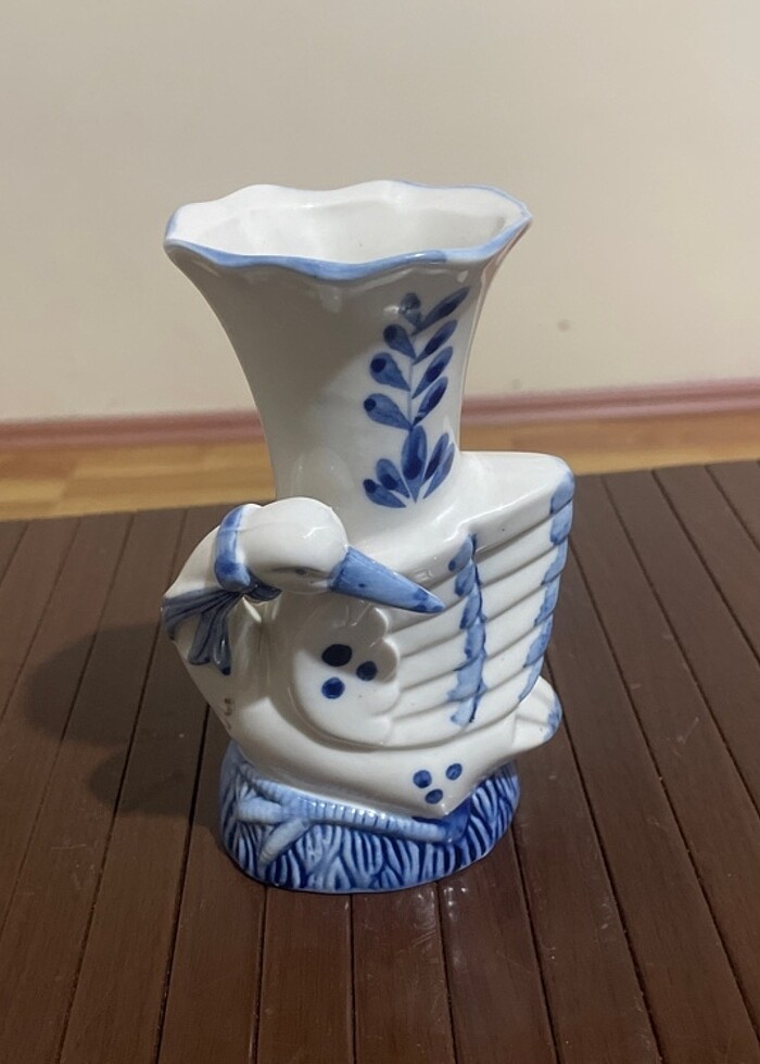 Vitange Hollanda yapımı vazo - Görsel 4