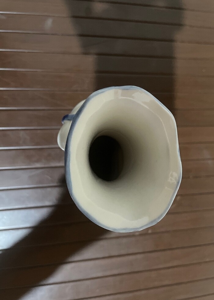 Vitange Hollanda yapımı vazo - Görsel 5