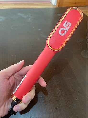 Profesyonel saç şekillendirici - Görsel 3