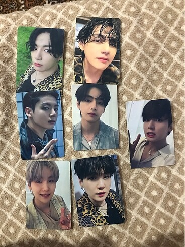 Bts pc