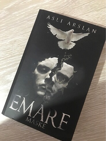 Emare maske aslı arslan