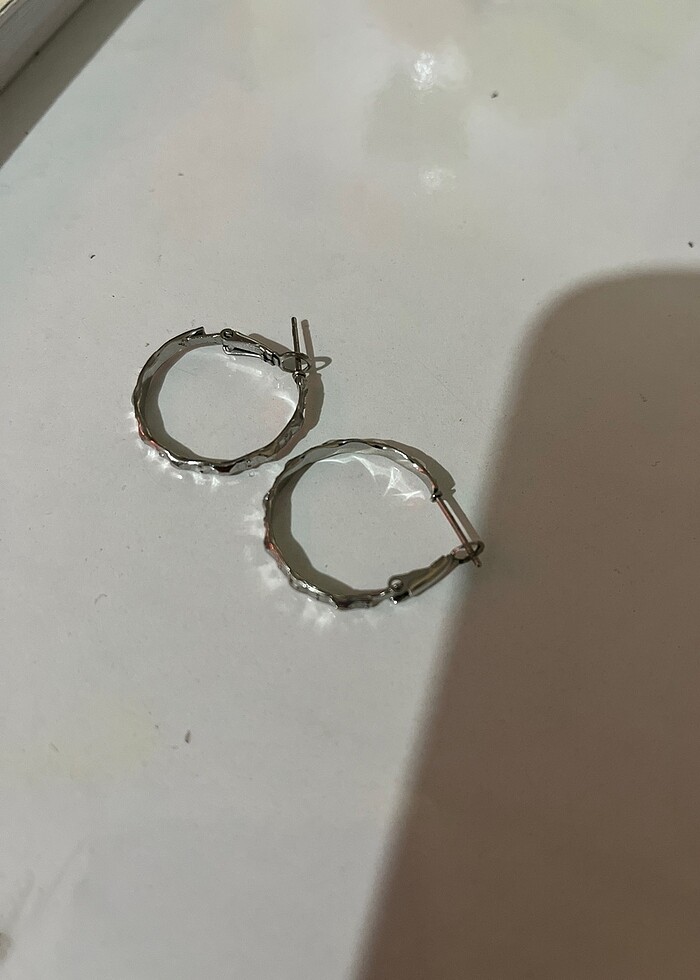 halka küpe - Görsel 2