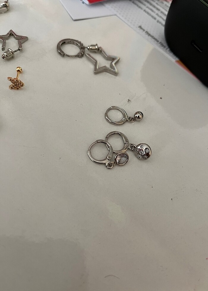 kombin küpeler - Görsel 3