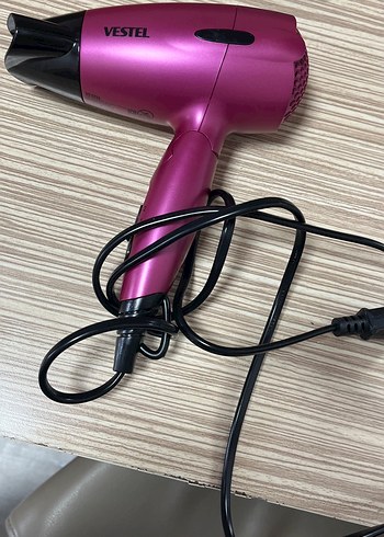 Vestel Pembe Saç Kurutma Makinesi - Görsel 3