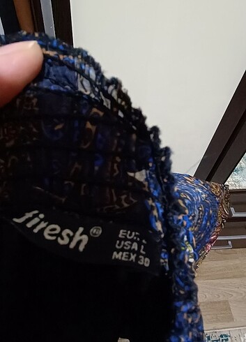 Diğer Şifon elbise