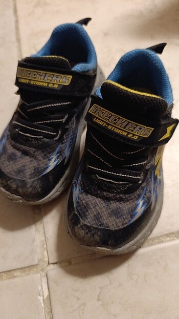 Skechers Skechers Erkek çocuk spor ayakkabısı
