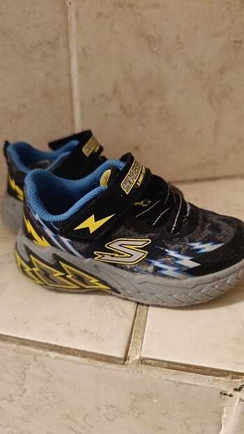 Skechers Erkek çocuk spor ayakkabısı