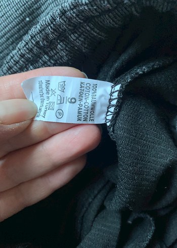 Nike Gri Nike Logolu Erkek Çocuk Eşofman Altı 9 yaş