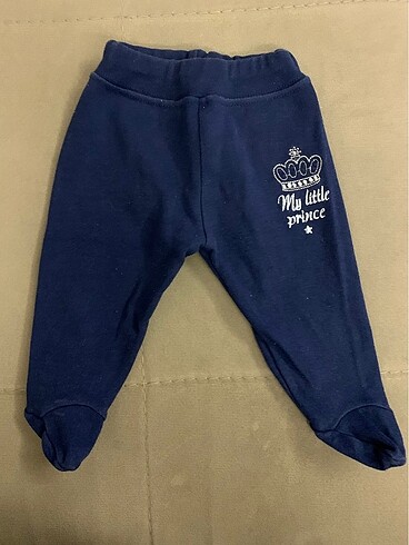 Aziz Bebe Erkek Bebek Hastane Çıkışı 0-3 ay, 4 parça - Görsel 3