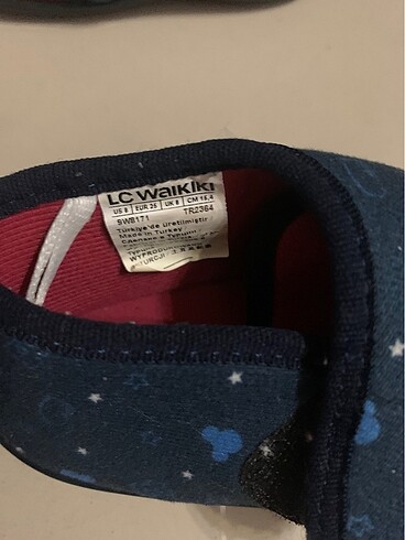 LCW Erkek Çocuk Patik 25 numara - Görsel 4