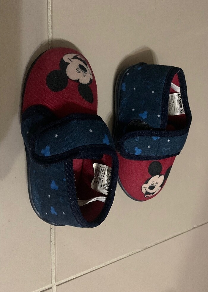 LCW Erkek Çocuk Patik 25 numara - Görsel 3