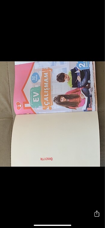 Ata Yayıncılık 2. Sınıf Ev Çalışmam - Görsel 3