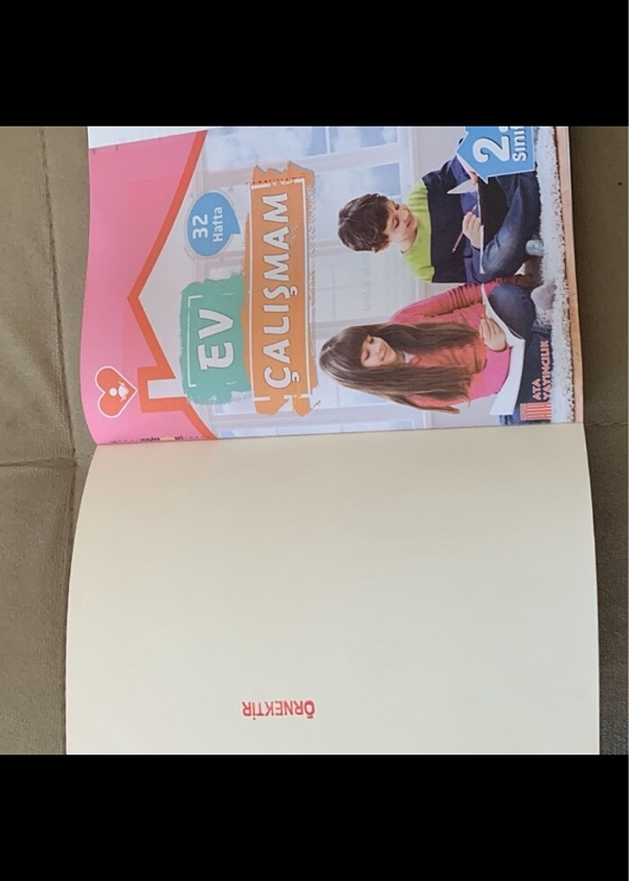 Ata Yayıncılık 2. Sınıf Ev Çalışmam - Görsel 3