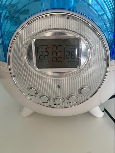 Weewell WHC730 İyonizerli Soğuk Buhar Makinesi - Görsel 4