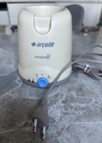 Arçelik Biberon Isıtıcı K-9110 - Görsel 2