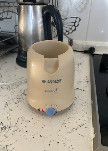 Arçelik Biberon Isıtıcı K-9110 - Görsel 3